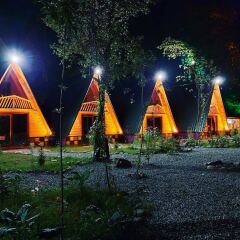 Отель Tanura Bungalows развлечения