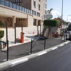 Hotel Marom Haifa Хайфа городской автобус