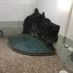 Отель Niko Ryokan Айдзувакамацу ванная