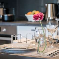 Отель Urban Nest - Suites & Apartments Греция, Афины - отзывы, цены и фото номеров - забронировать отель Urban Nest - Suites & Apartments онлайн питание