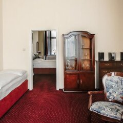 Отель Penzion U Salzmannu Пльзень комната для гостей фото 3