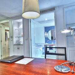Отель Triple Two Silom Бангкок удобства в номере фото 2