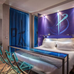 Apostrophe Hotel комната для гостей фото 3