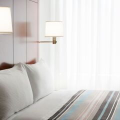 Отель Club Quarters, Central Loop удобства в номере