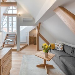Отель Blue Oak комната для гостей