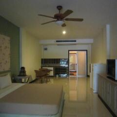 Отель Jomtien Morningstar Guesthouse комната для гостей фото 4