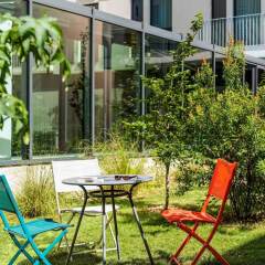 Отель ibis Styles Paris Porte dOrléans Франция, Монруж - отзывы, цены и фото номеров - забронировать отель ibis Styles Paris Porte dOrléans онлайн детские мероприятия фото 2