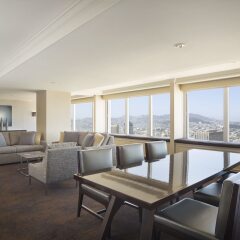 Отель Hilton San Francisco Union Square бассейн фото 2