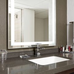 Отель Bethesda Marriott ванная фото 2