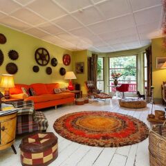 Отель Belsize Park Gardens комната для гостей фото 4