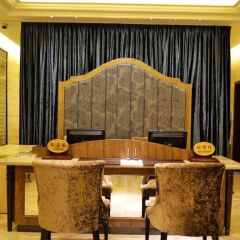 Отель Xiamen Feisu Gulangyu Yangjiayuan Hotel Китай, Сямынь - отзывы, цены и фото номеров - забронировать отель Xiamen Feisu Gulangyu Yangjiayuan Hotel онлайн гостиничный бар