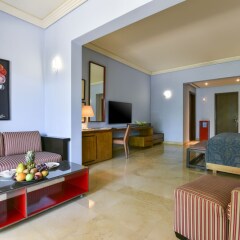 Отель Kempinski Hotel Ishtar Dead Sea Иордания, Сваймех - 2 отзыва об отеле, цены и фото номеров - забронировать отель Kempinski Hotel Ishtar Dead Sea онлайн фото 5