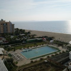 Отель Leonardo Албания, Дуррес - отзывы, цены и фото номеров - забронировать отель Leonardo онлайн балкон