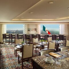 Отель JW Marriott Hotel Mexico City Мексика, Мехико - отзывы, цены и фото номеров - забронировать отель JW Marriott Hotel Mexico City онлайн питание фото 3