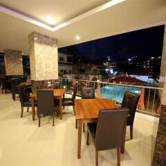 Отель New Nordic Hotels Concept Kristine Паттайя питание