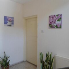 Апартаменты Terpsithea Apartments интерьер отеля