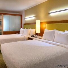 Отель SpringHill Suites by Marriott Las Vegas Henderson США, Хендерсон - отзывы, цены и фото номеров - забронировать отель SpringHill Suites by Marriott Las Vegas Henderson онлайн комната для гостей фото 3