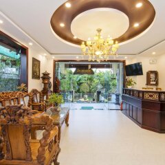 Отель Bonsai Homestay Хойан интерьер отеля