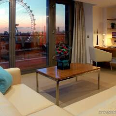 Отель Park Plaza County Hall London интерьер отеля
