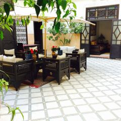Отель Riad Al Jana Марокко, Марракеш - отзывы, цены и фото номеров - забронировать отель Riad Al Jana онлайн фото 7