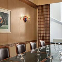 Отель Le Meridien Fairway Дубай помещение для мероприятий