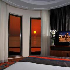 DoubleTree by Hilton Hotel Van Турция, Ван - отзывы, цены и фото номеров - забронировать отель DoubleTree by Hilton Hotel Van онлайн комната для гостей фото 4