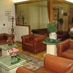 Hotel Park интерьер отеля