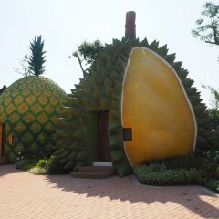 Отель Fruit House Бангламунг развлечения