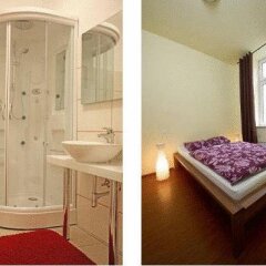 Апартаменты Debo Apartments ванная фото 2