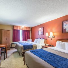 Quality Inn in Scottsbluff, United States of America from 130$, photos, reviews - zenhotels.com guestroom photo 4