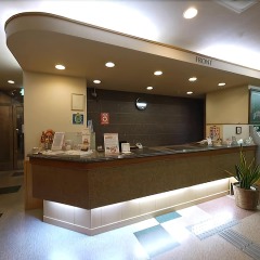 Hotel Route-Inn Oogaki Inter Огаки интерьер отеля