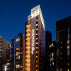 Отель SUPERHOTEL Premier GINZA Япония, Токио - отзывы, цены и фото номеров - забронировать отель SUPERHOTEL Premier GINZA онлайн фото 12