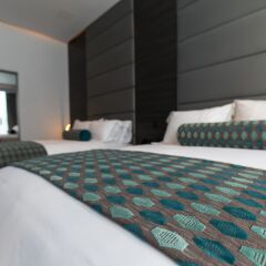 Отель Baruk Guadalajara Hotel de Autor Мексика, Гвадалахара - отзывы, цены и фото номеров - забронировать отель Baruk Guadalajara Hotel de Autor онлайн комната для гостей фото 3