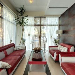 Sunrise Hotel интерьер отеля фото 2