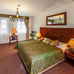 Отель Residence Agnes Прага детские мероприятия