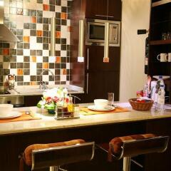 Al Salam Grand Hotel Apartment гостиничный бар