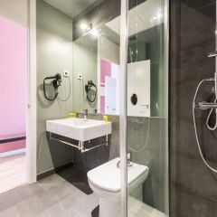 Отель Luxe Home Plaza Mayor ванная