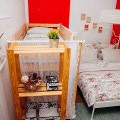 Гостиница Nice Mini-Hotel в Казани 2 отзыва об отеле, цены и фото номеров - забронировать гостиницу Nice Mini-Hotel онлайн Казань комната для гостей фото 3