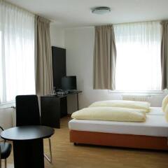 Fair Hotel Europaallee комната для гостей