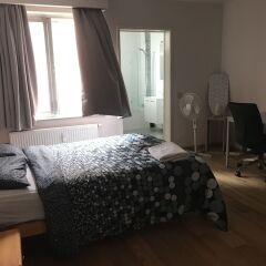 Отель Zaventem Brussels Airport A Бельгия, Завентем - отзывы, цены и фото номеров - забронировать отель Zaventem Brussels Airport A онлайн комната для гостей фото 2