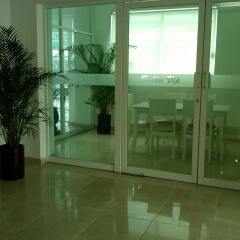 Hotel El Cid Merida интерьер отеля
