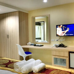 Top High Airport Link Hotel удобства в номере