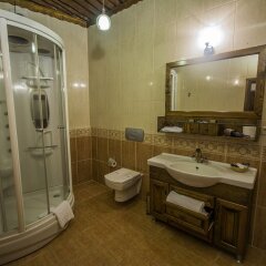 Assiana Cave House Турция, Ургуп - отзывы, цены и фото номеров - забронировать отель Assiana Cave House онлайн ванная фото 3