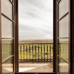 Отель The Xara Palace Relais & Chateaux балкон