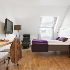 Отель Scandic Ålesund Норвегия, Олесунн - 1 отзыв об отеле, цены и фото номеров - забронировать отель Scandic Ålesund онлайн удобства в номере
