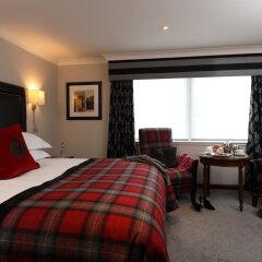Отель Macdonald Holyrood Hotel and Spa Великобритания, Эдинбург - 1 отзыв об отеле, цены и фото номеров - забронировать отель Macdonald Holyrood Hotel and Spa онлайн комната для гостей