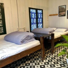 Отель The Dalat Old Home Далат комната для гостей фото 4