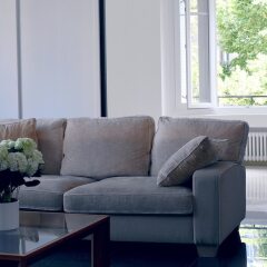 Отель Pelican Stay - Parisian Flat 4 Bedrooms Париж комната для гостей фото 3