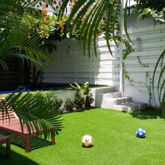 Отель Barefeet Naturist Resort спа