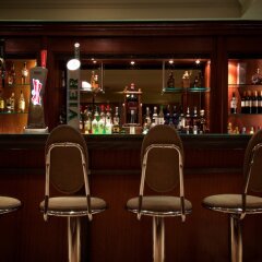 Hallmark Hotel Glasgow гостиничный бар